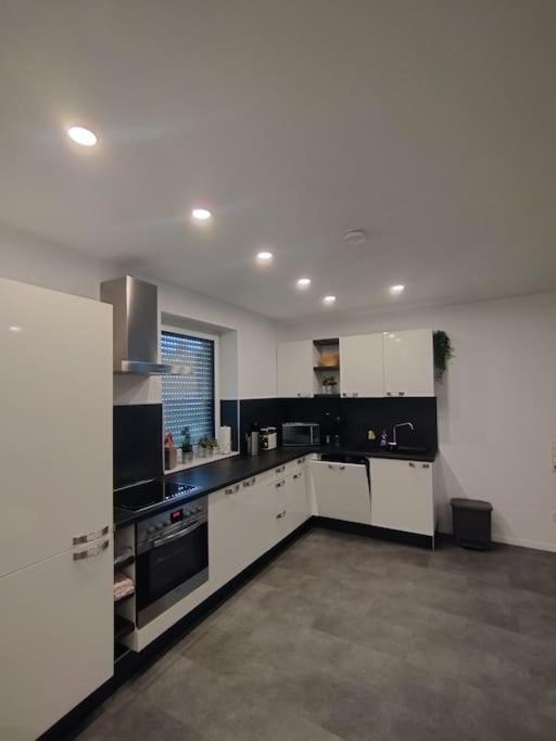 Wohnung In Werne المظهر الخارجي الصورة