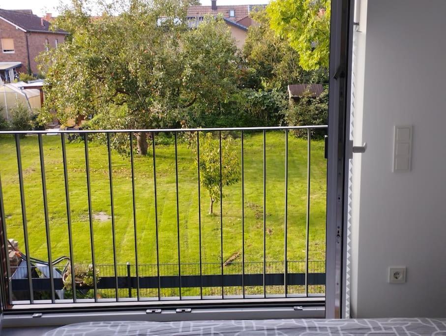 Wohnung In Werne المظهر الخارجي الصورة