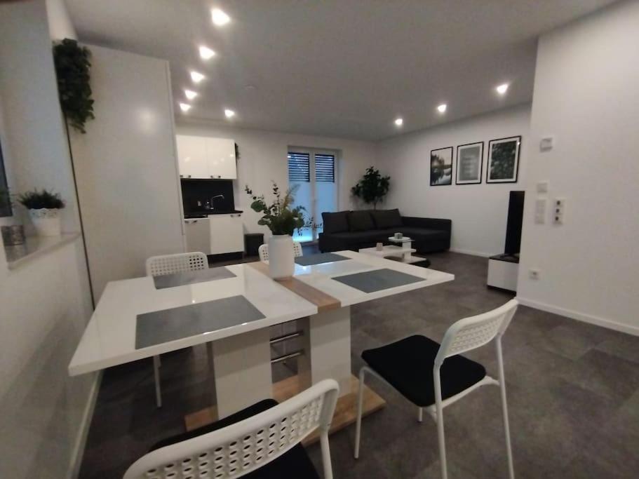 Wohnung In Werne المظهر الخارجي الصورة